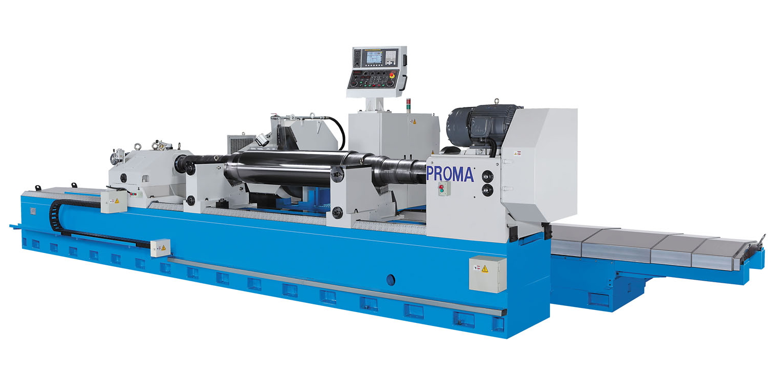 PROMA H Type Roll Grinder