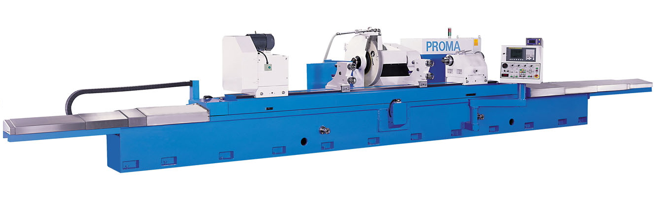 PROMA M Type Roll Grinder