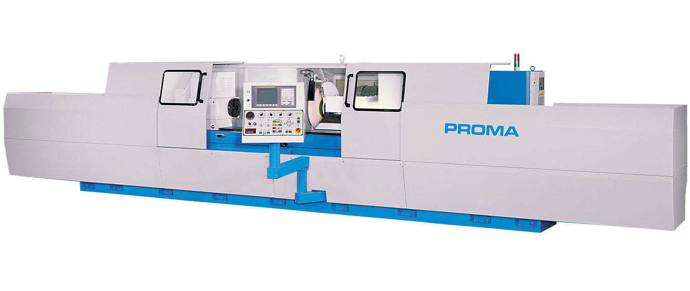 PROMA S Type Roll Grinder