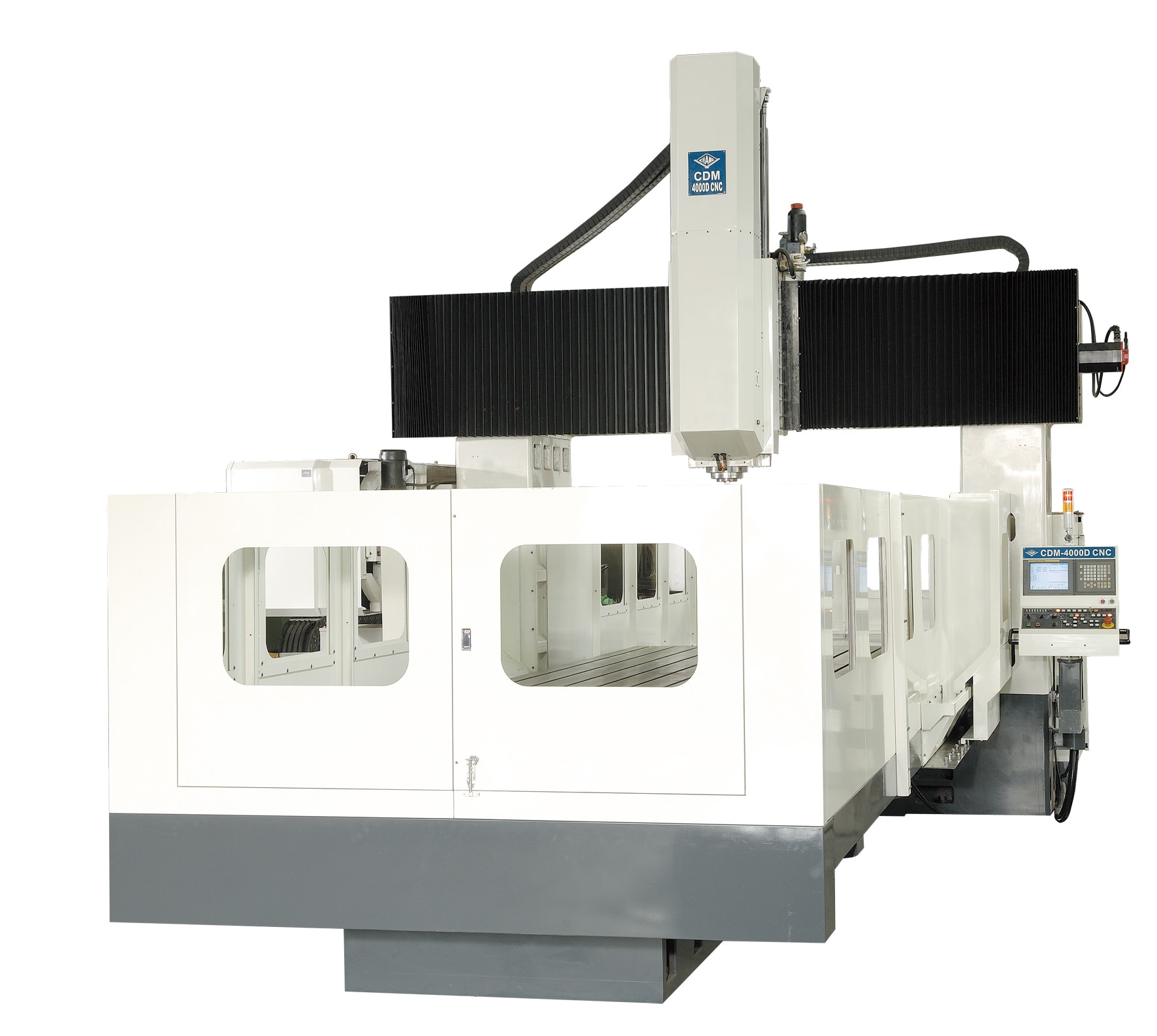 CHANG CDM Series CNC Gantry Type Machining Center