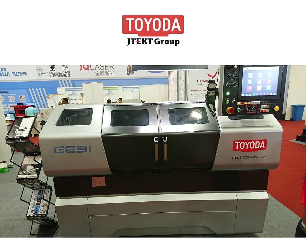 Toyoda GE-3Pi CNC Cylindrical Grinder