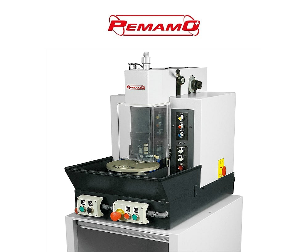 Pemamo MVR-060EH Small Diameter Honing Machine