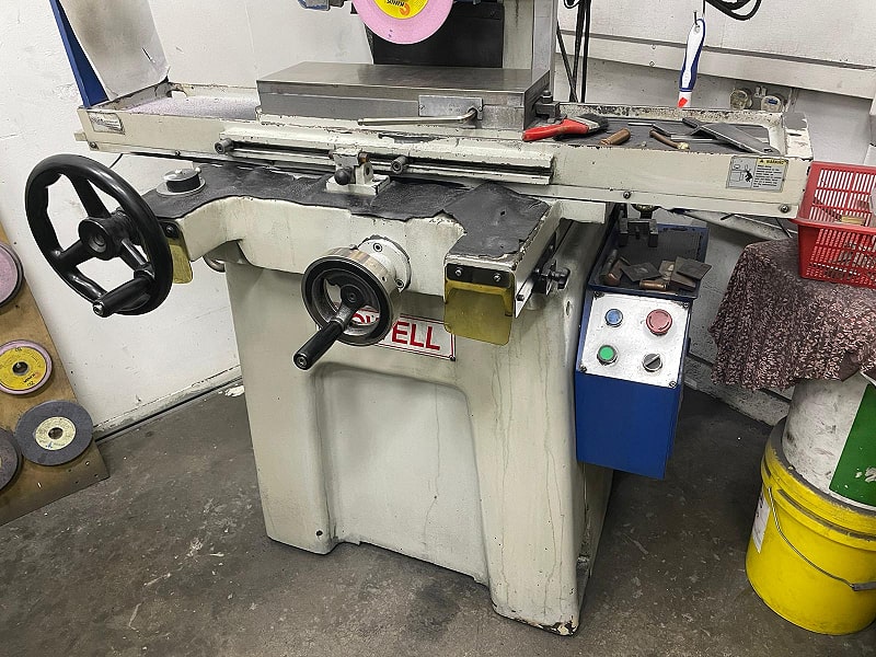Dowell 618M Manual Surface Grinder