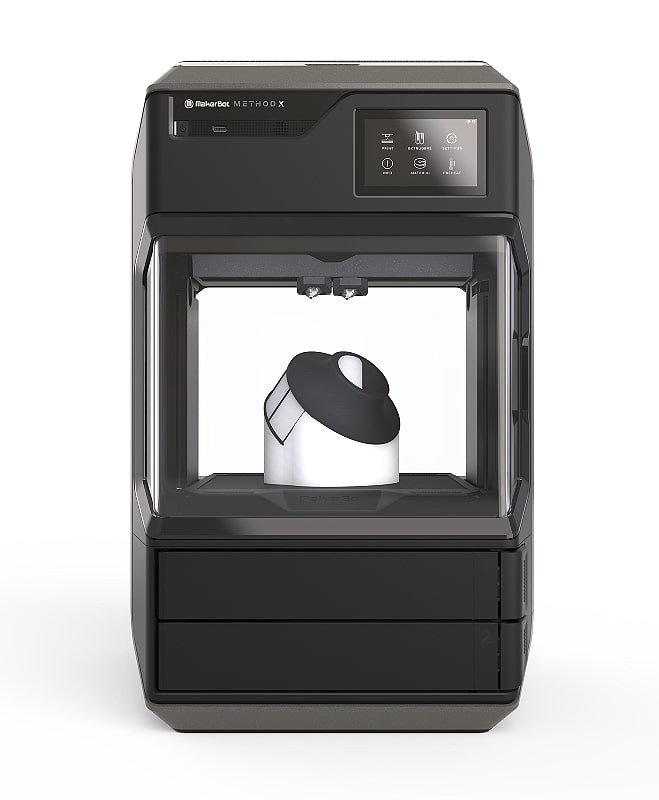 MakerBot Method X 3D Desktop Printer