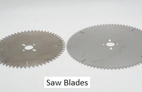 Sheet Metal Fabrication-05-Saw Blades
