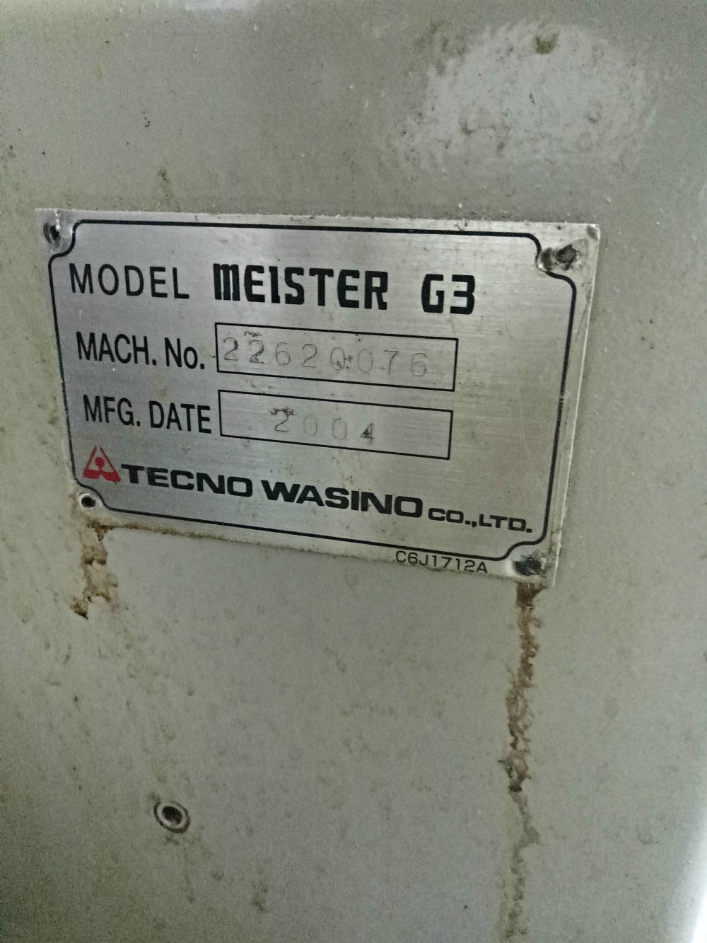 Wasino Meister G3 7