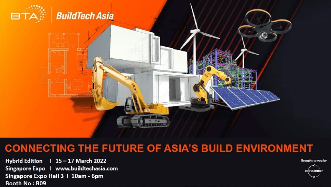 Connecting The Future of Asia's Build Environment banner
